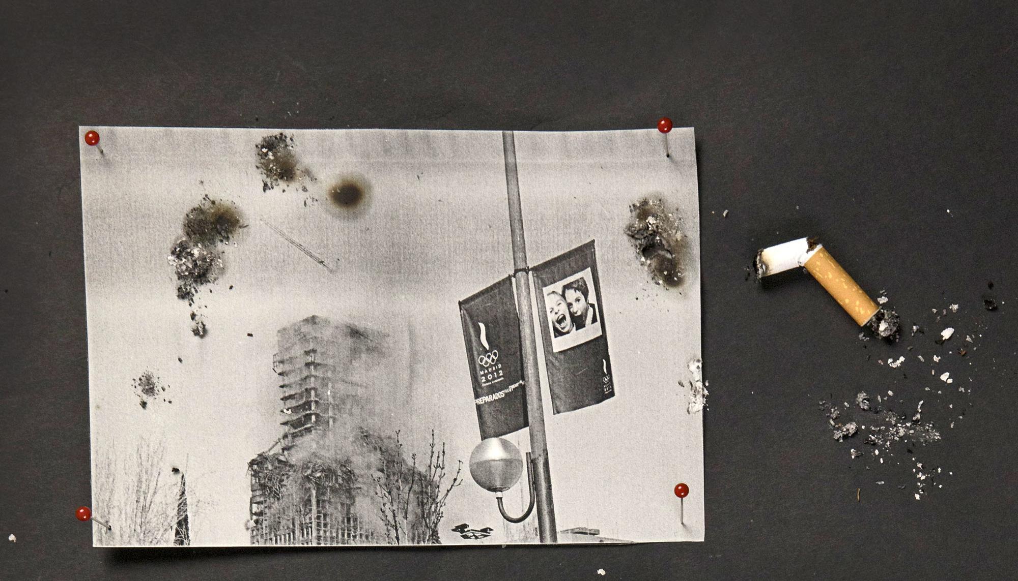 Incendio Edificio Windsor